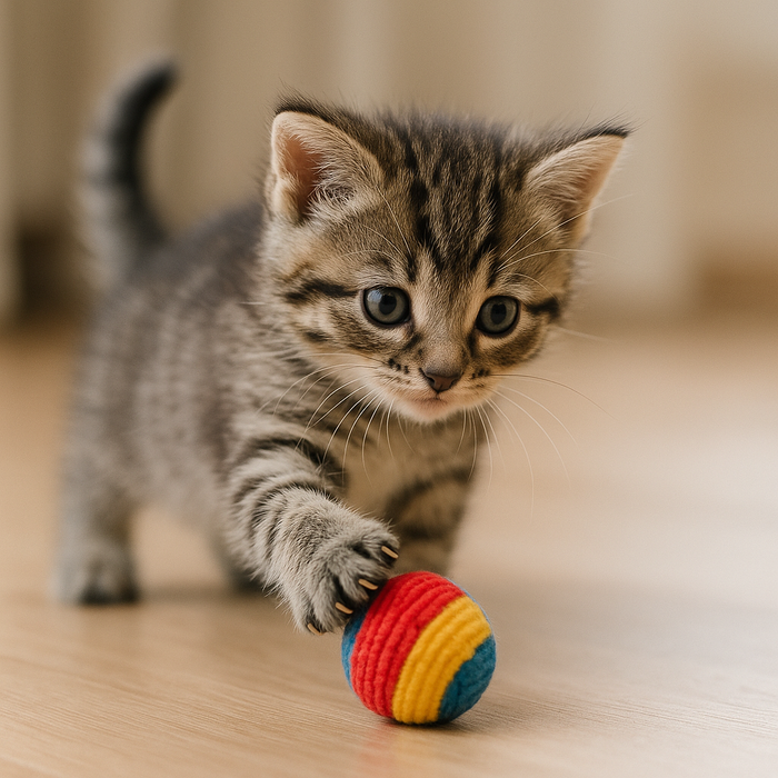Nuevo gatito