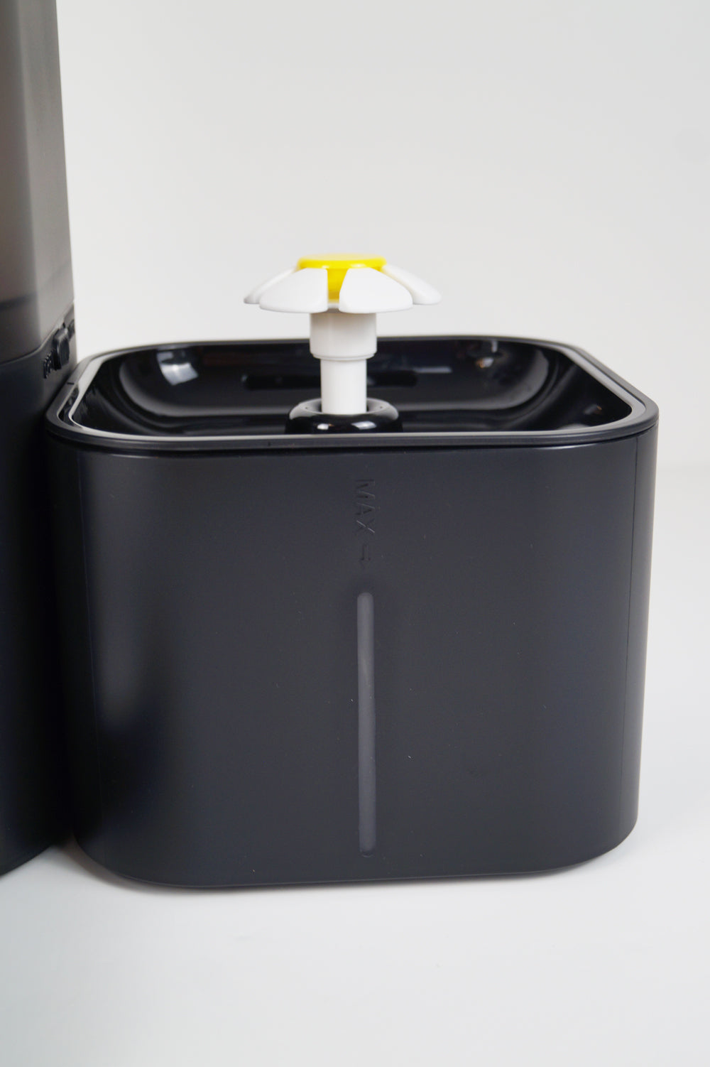 Comedero Automático con fuente y Cámara para Gatos