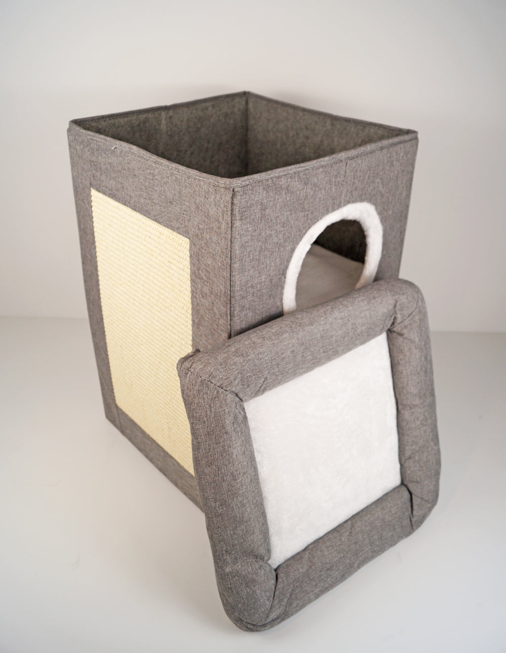 Túnel Cama para Gatos 3 en 1 - Plegable y Térmico