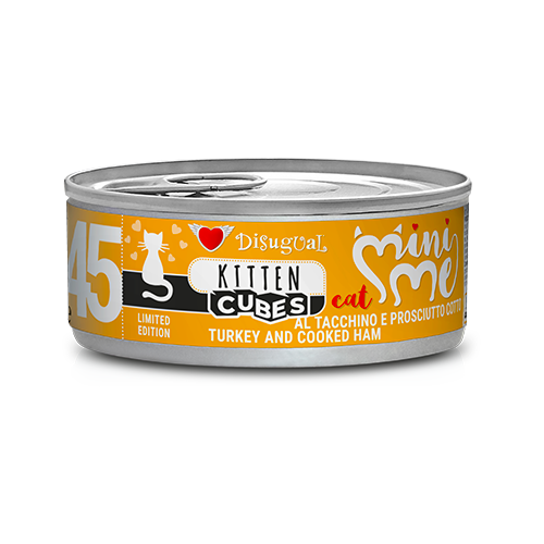 comida cocinada gatos bebé