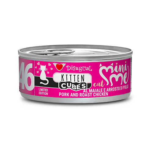 Comida cocinada gatos