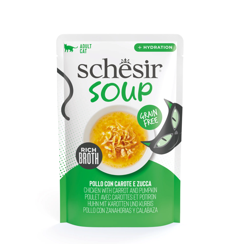 sopa para gatos