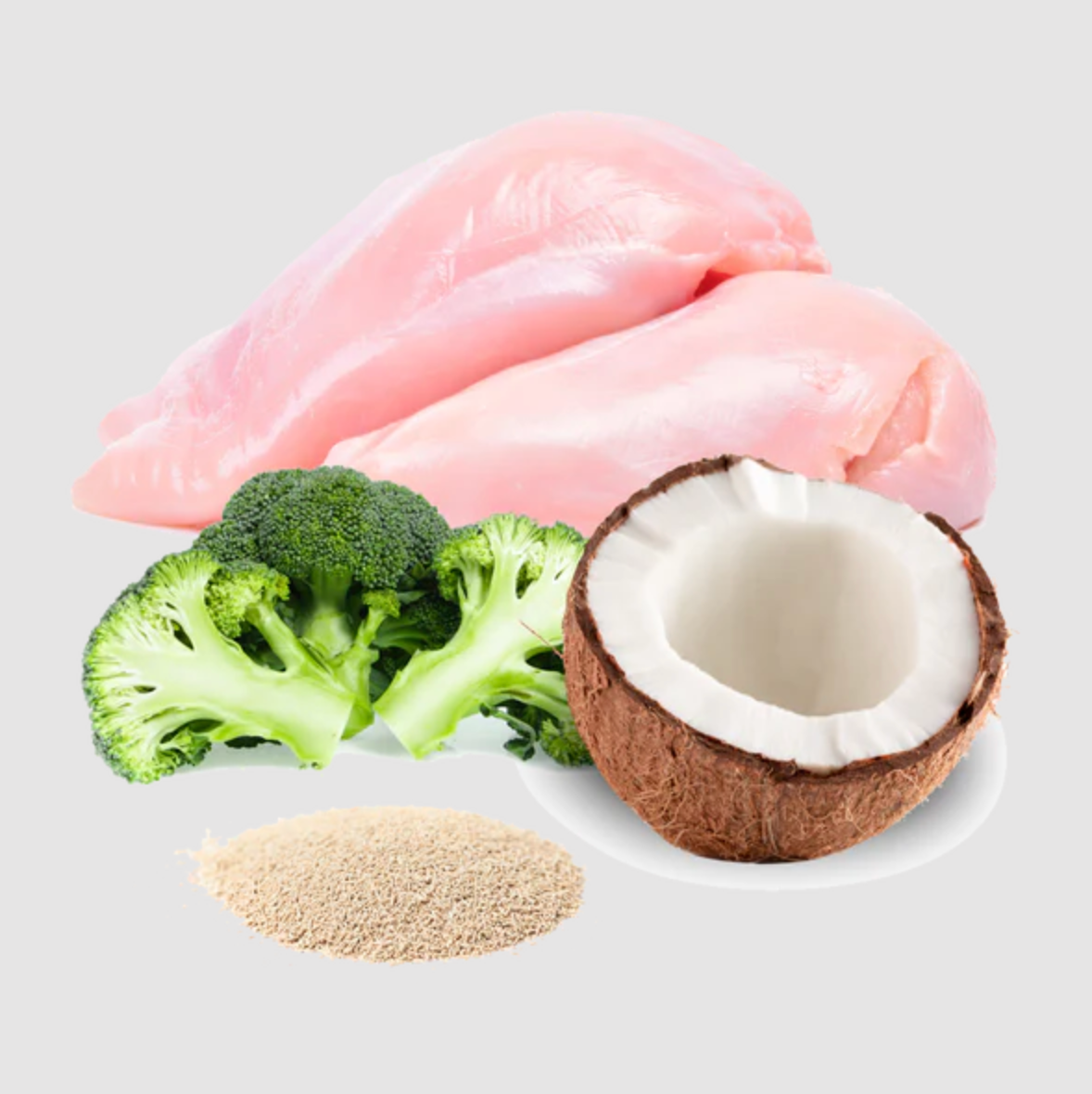 ★ Suscripción mensual Menú (4 sabores) - 4KG / 40 sobres